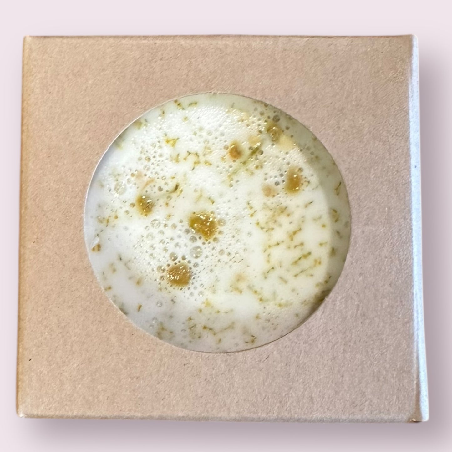 Chamomile Bergamot Bar Soap