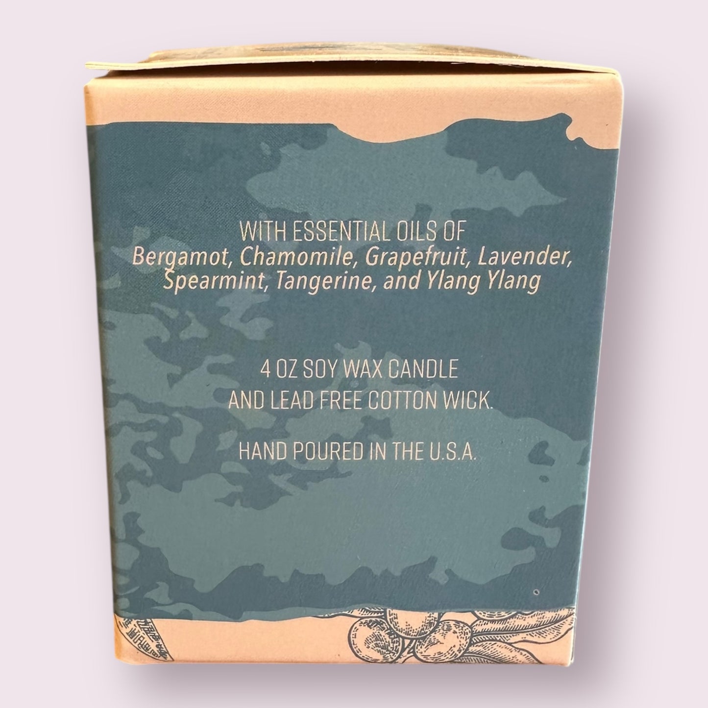 Herbal Intention Candles: Angel’s Influence