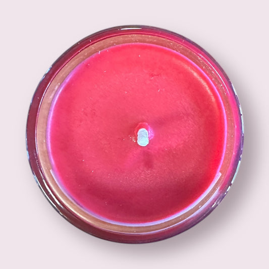 Herbal Intention Candles: Courage