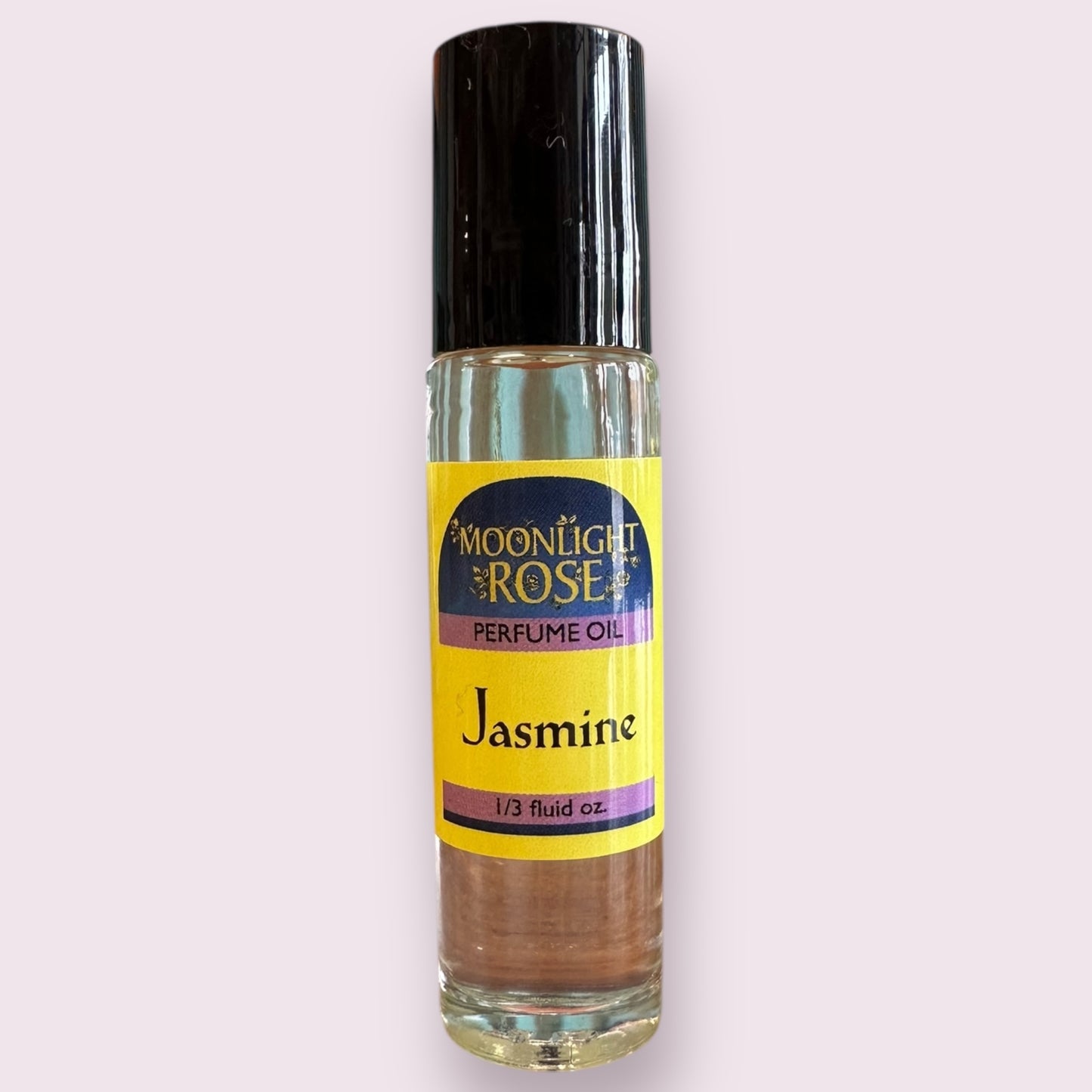 Moonlight Rose Body/Perfume Oil: JASMINE