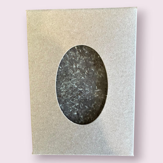 Apricot Lemon Shredded Loofah Soap