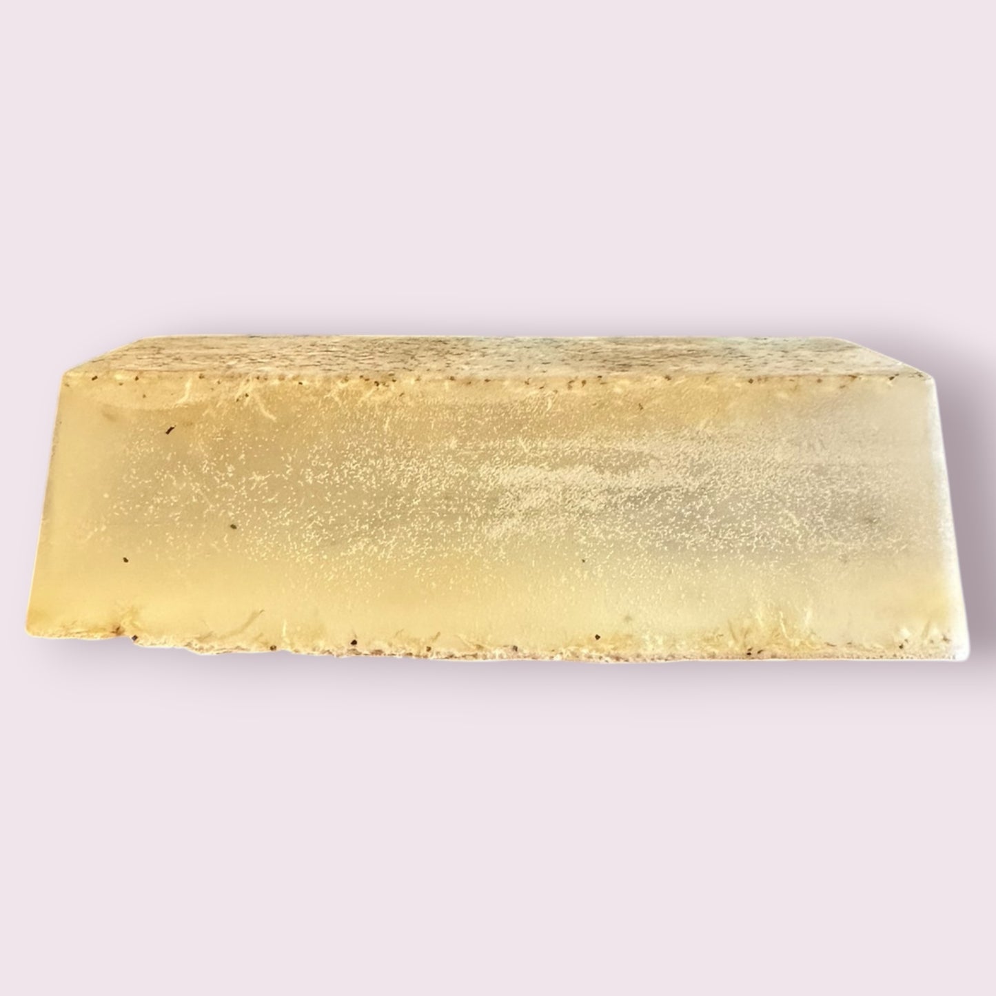 Apricot Lemon Shredded Loofah Soap