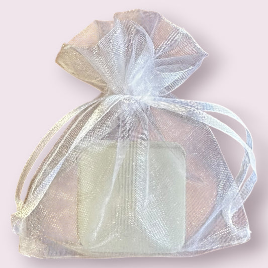 Coconut Frankincense Face Soap