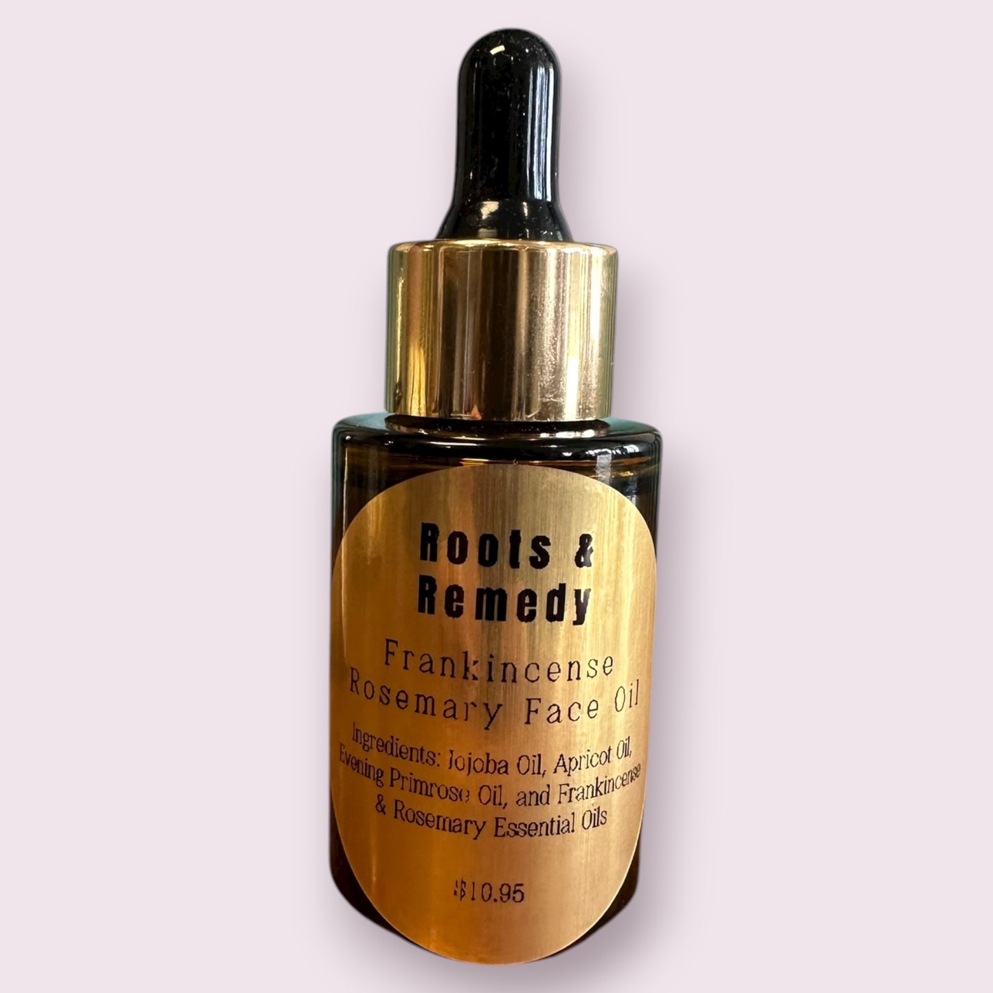 Frankincense Rosemary Face Oil