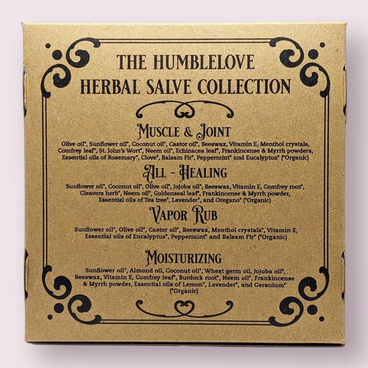 Salve - 4-Pack Collection