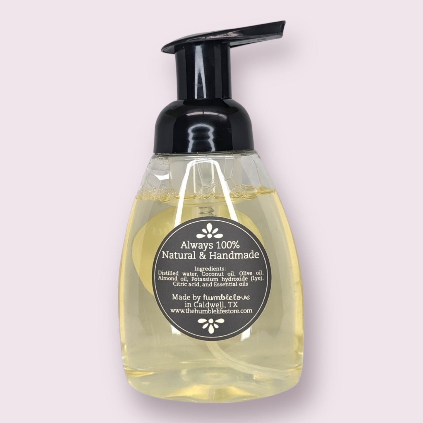 Liquid Hand Soap - Eucalyptus Lavender