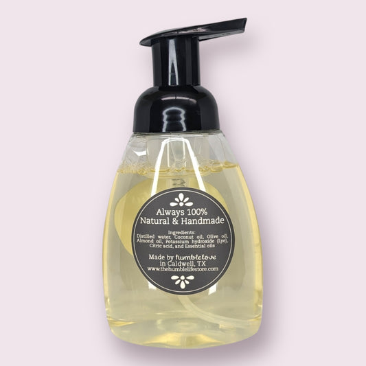 Liquid Hand Soap - Eucalyptus Lavender