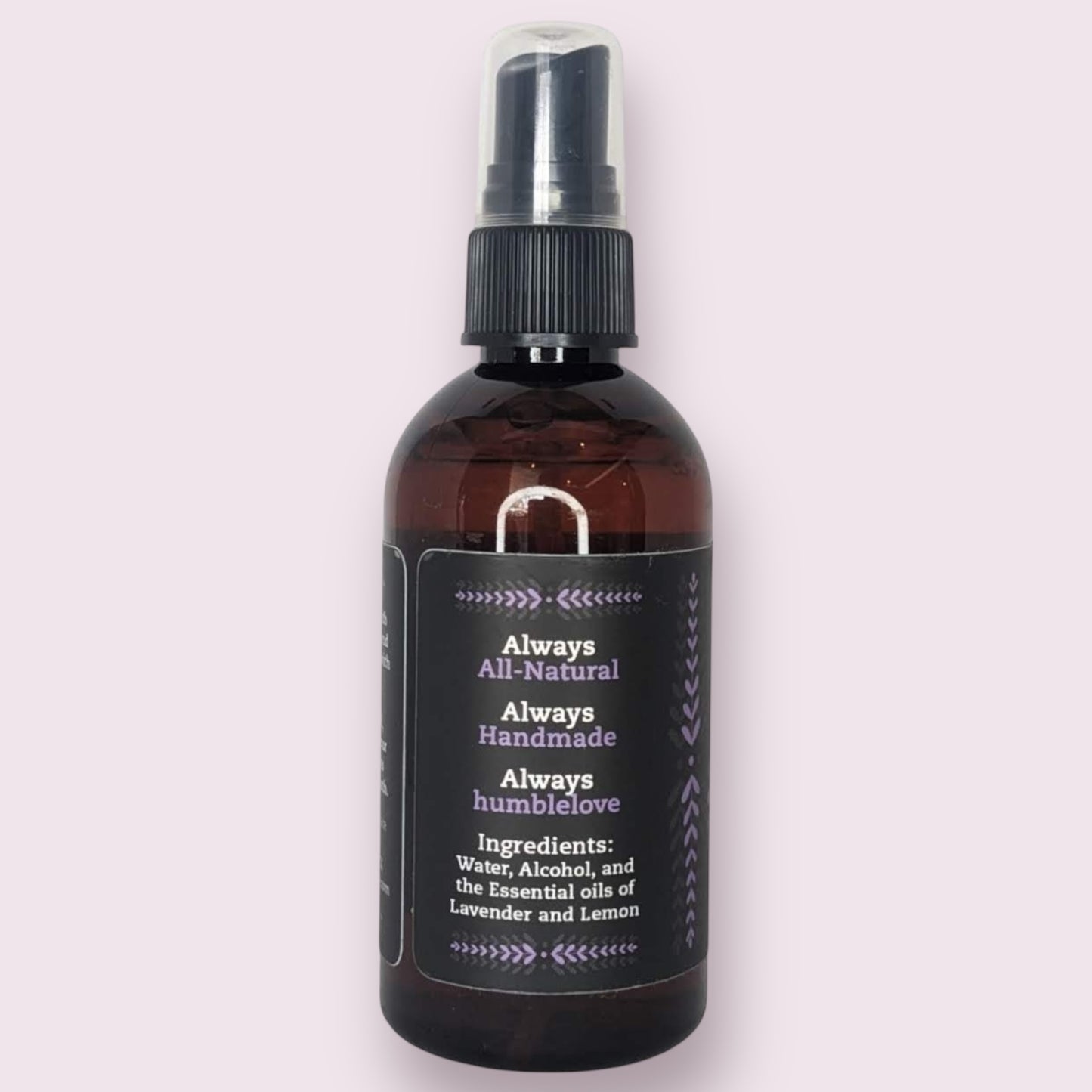 Lavender Lemon Room & Body Spray - 4 oz