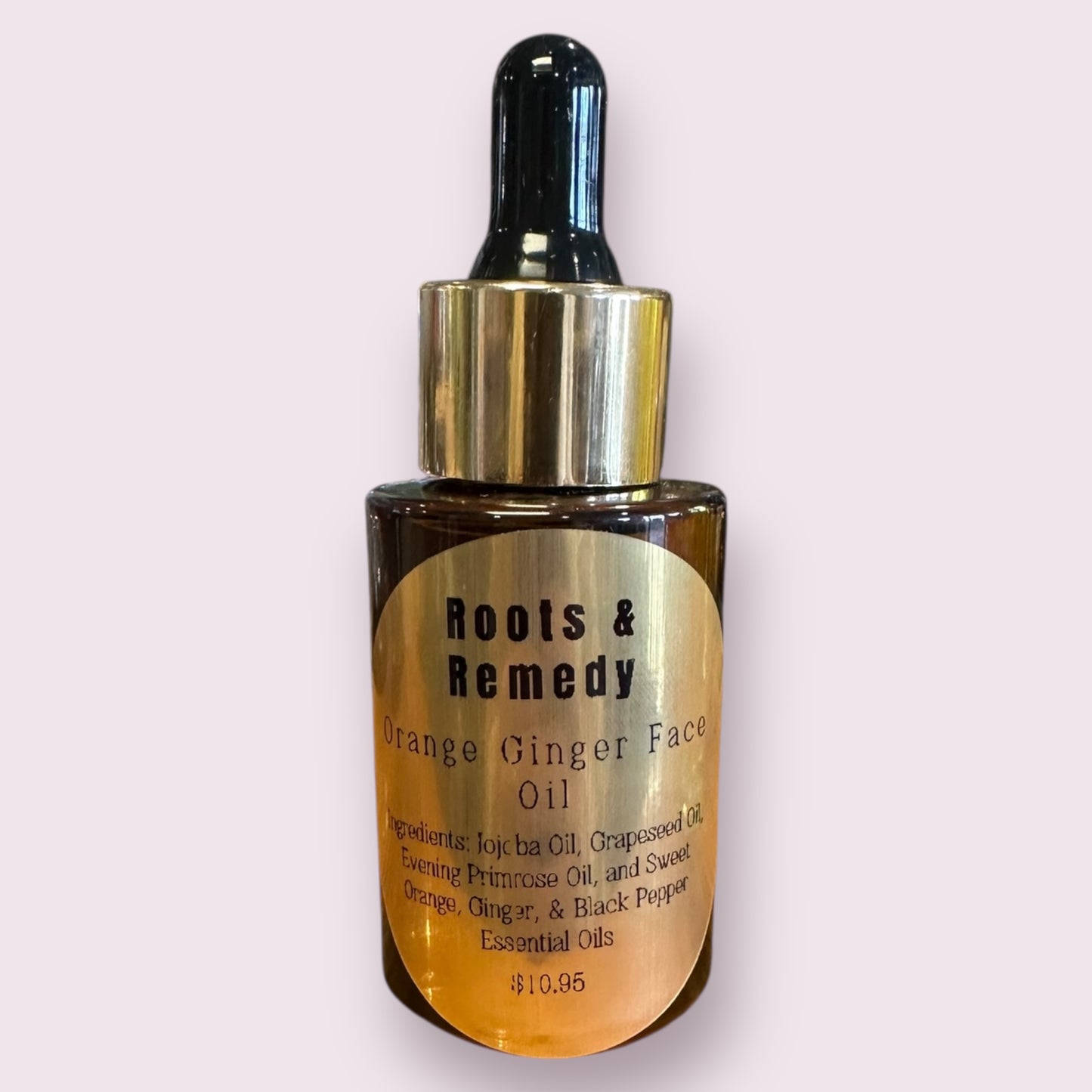 Orange Ginger Face Oil