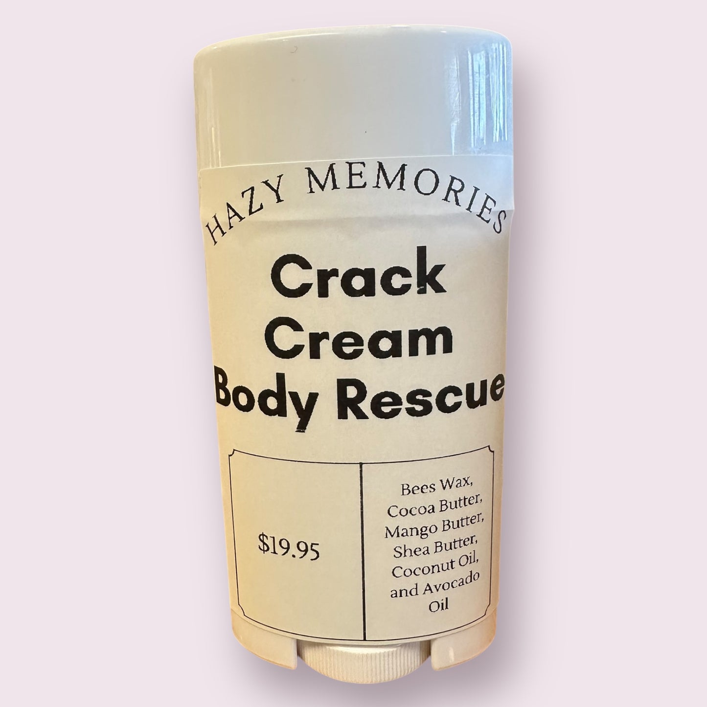 Crack Cream Body Rescue