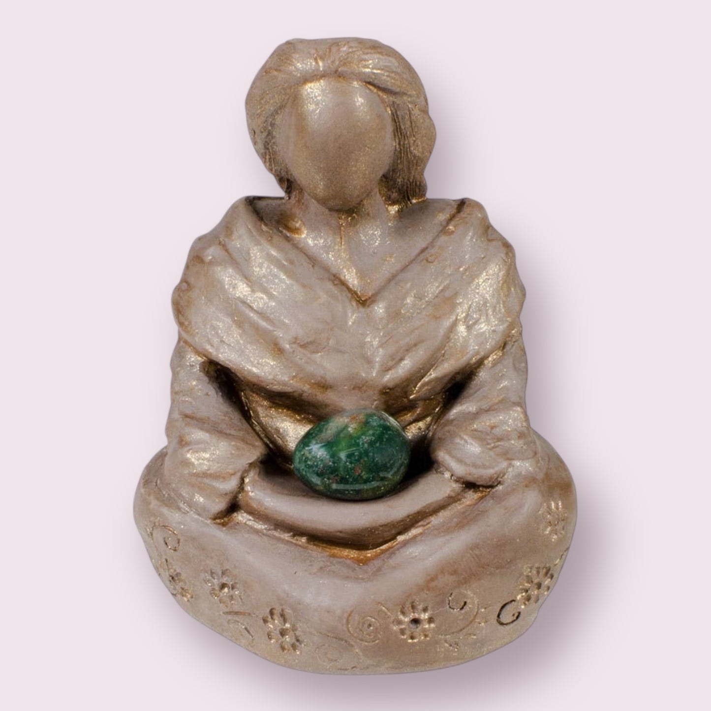 Gypsum Cement Figurine Divine Mother