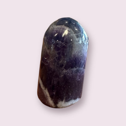 Freeform Standing Polished - Amethyst