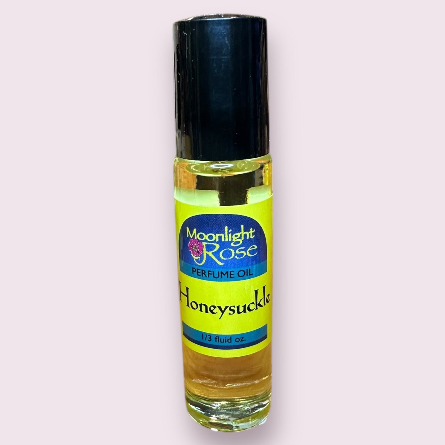 Moonlight Rose Body/Perfume Oil: HONEYSUCKLE