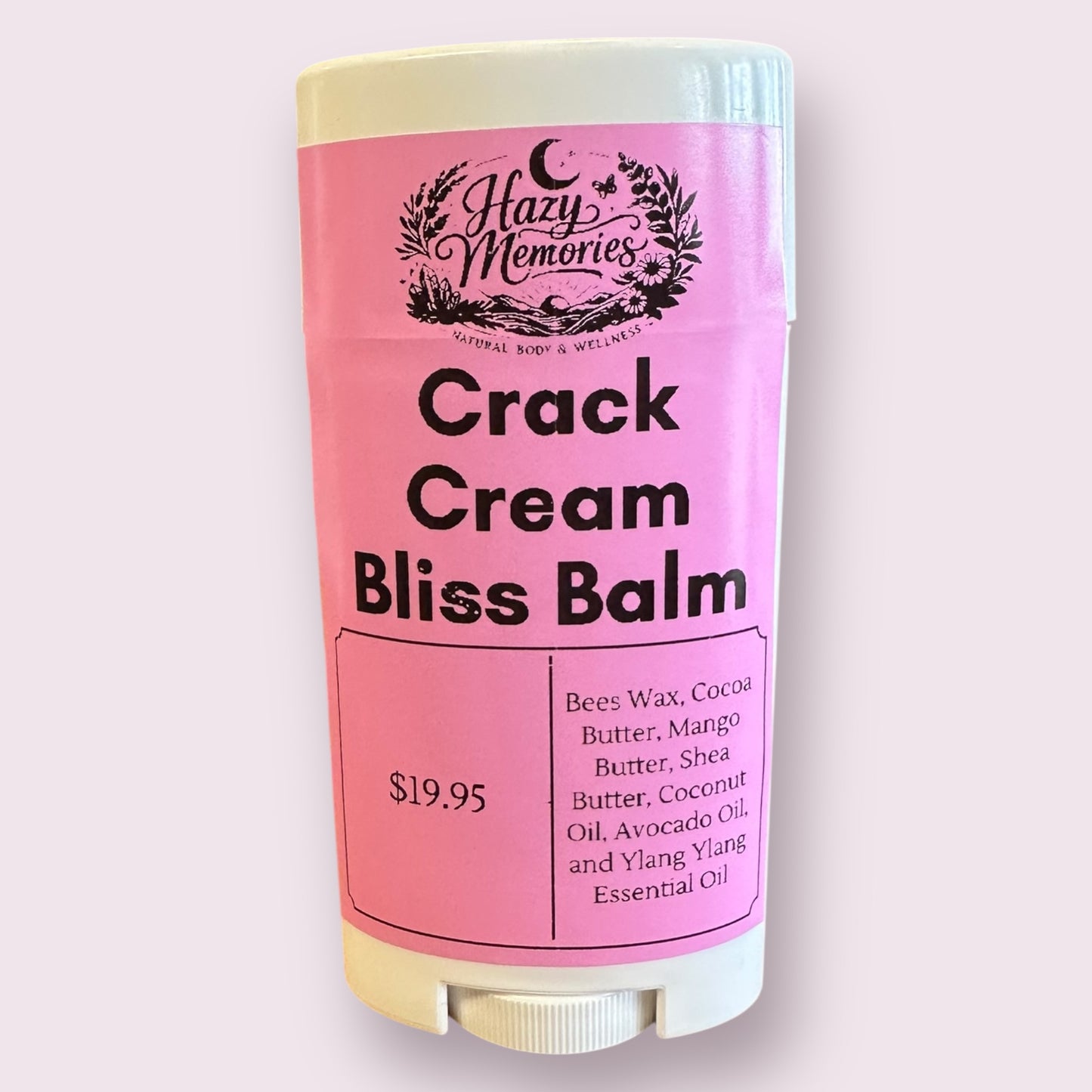 Crack Cream Bliss Balm