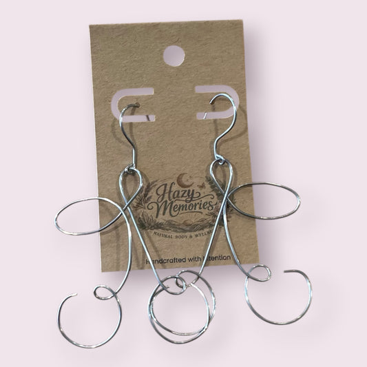 Cherry Core Earrings