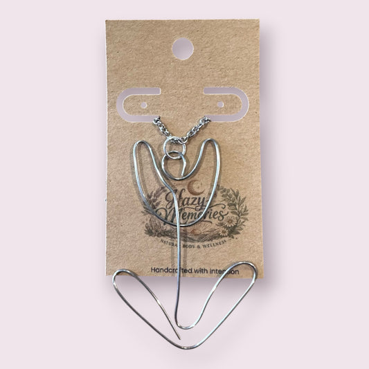 Tulip Daze Necklace