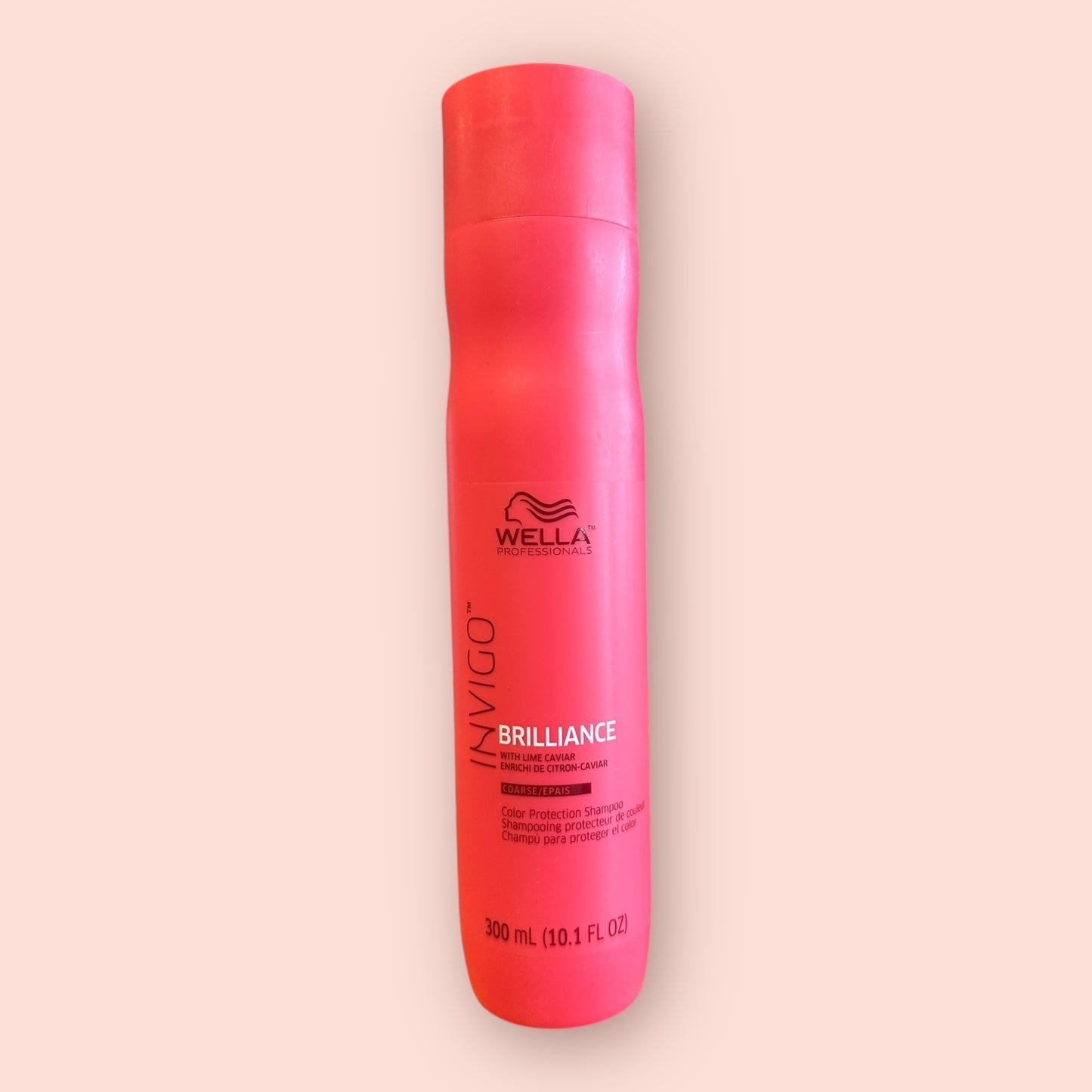 INVIGO Brilliance Color Protection Shampoo for Coarse Hair