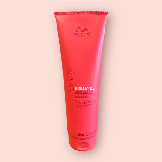 INVIGO Brilliance Vibrant Color Conditioner for Fine Hair