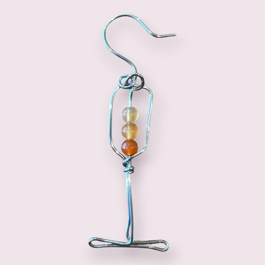 Pop The Bubbly Earrings