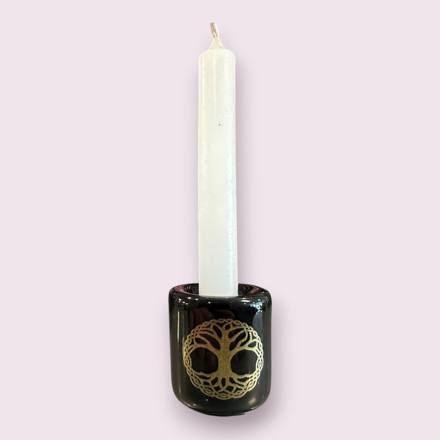Tree of Life MINI CANDLE HOLDERS WITH DESIGN