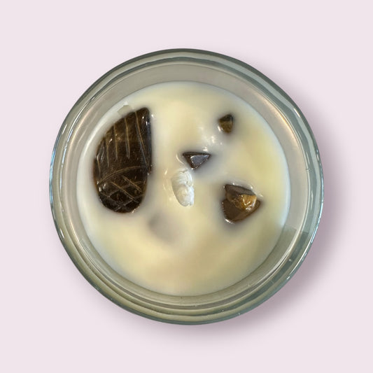 ANGEL NUMBER CANDLES: #888 - ABUNDANCE