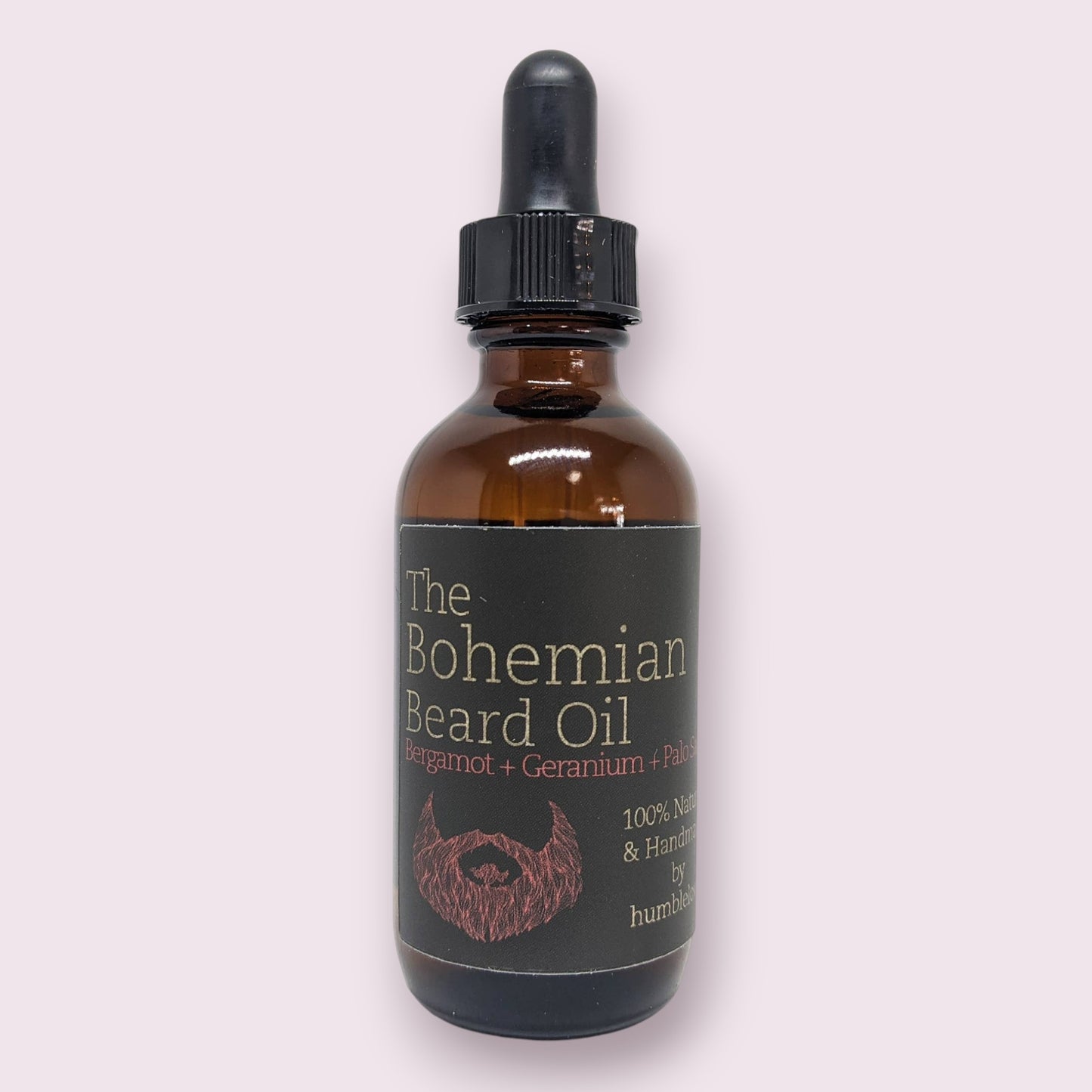 Beard Oils - Beard Care For Men: Bohemian