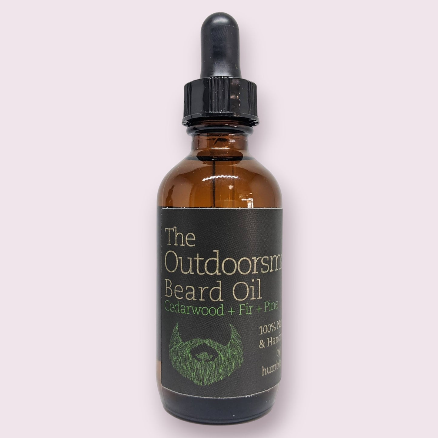 Beard Oils - Beard Care For Men: Outdoorsman