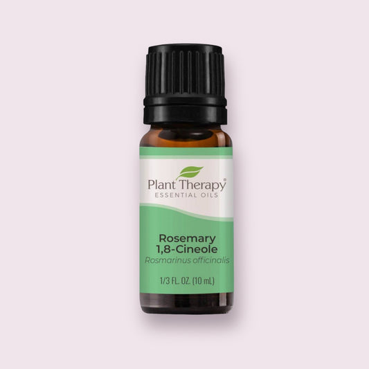 Rosemary 1,8-Cineole Essential Oil 10 mL