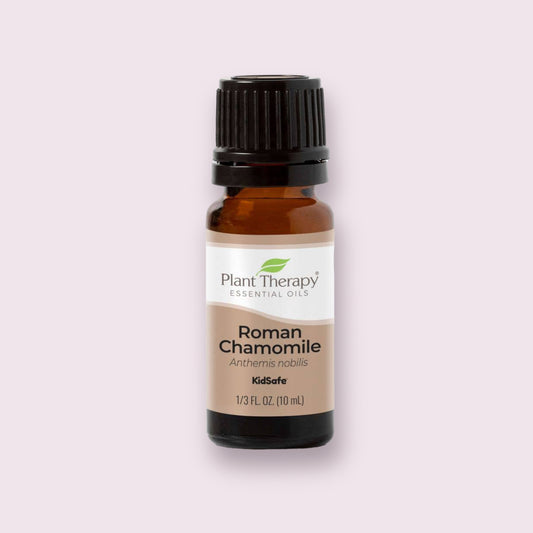 Chamomile Roman Essential Oil 10 mL
