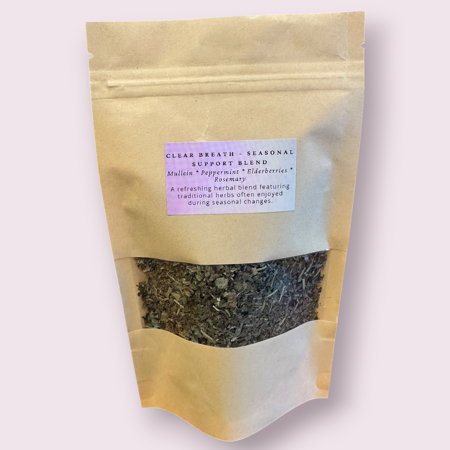 Clear Breath - Seasonal Support Blend