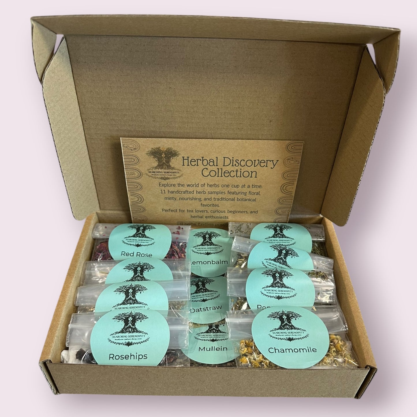 Herbal Discovery Collection