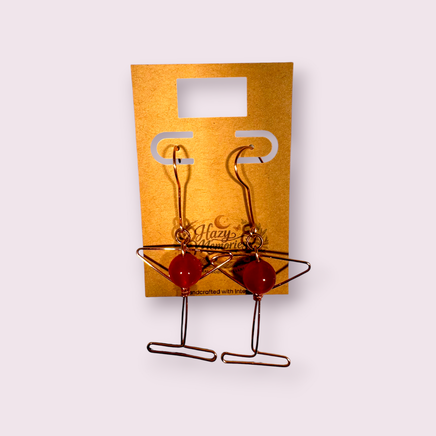 One More Cosmo Earrings