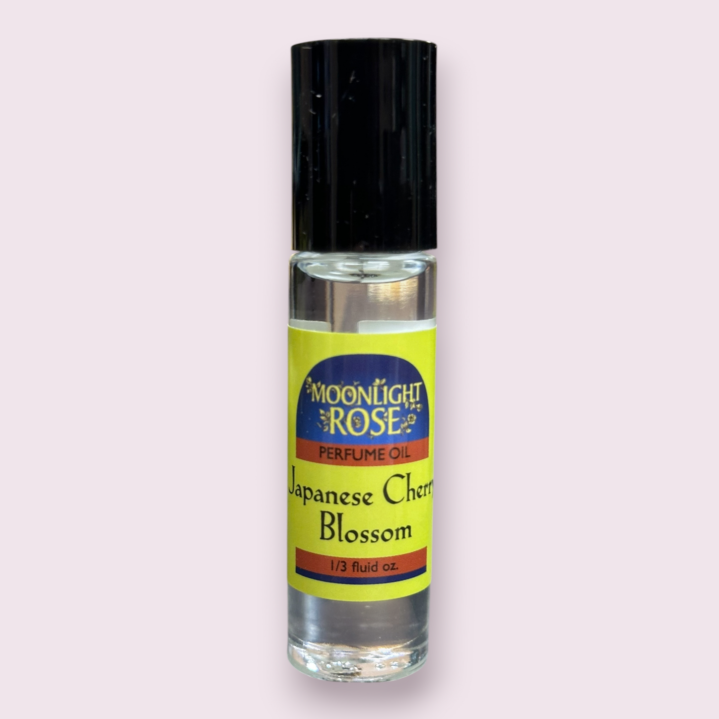 Moonlight Rose Body/Perfume Oil: JAPANESE CHERRY BLOSSOM