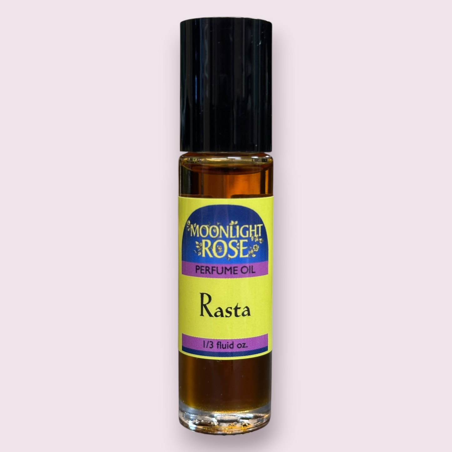 Moonlight Rose Body/Perfume Oil: RASTA