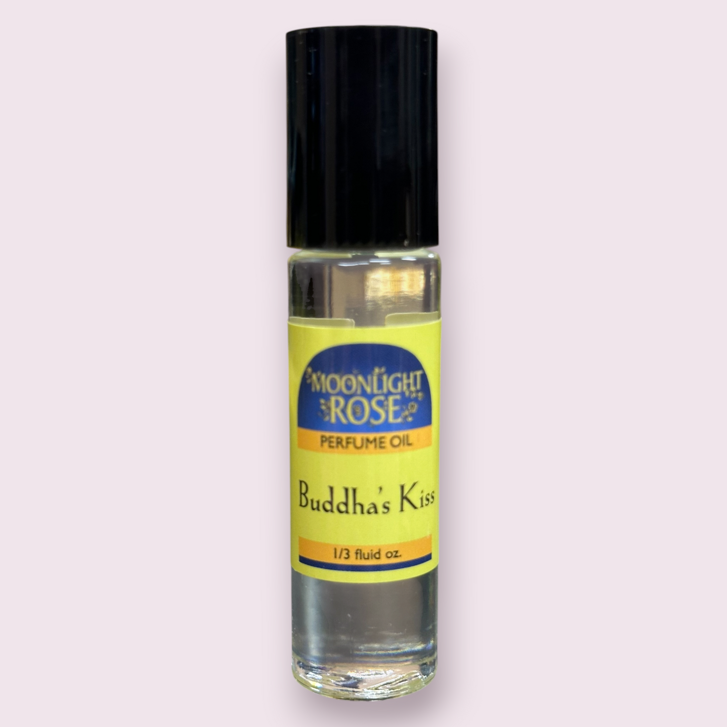 Moonlight Rose Body/Perfume Oil: BUDDHA'S KISS