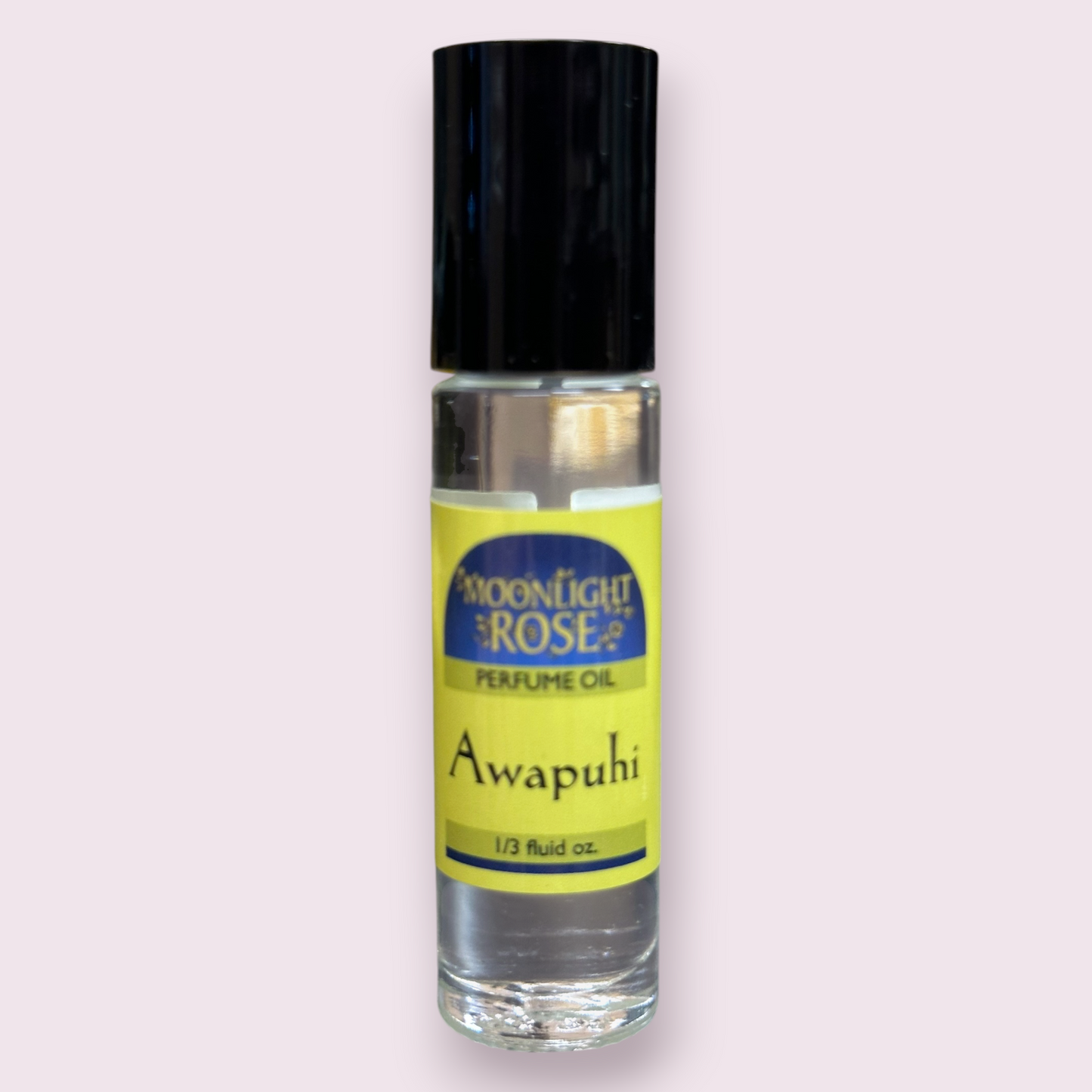 Moonlight Rose Body/Perfume Oil: AWAPUHI