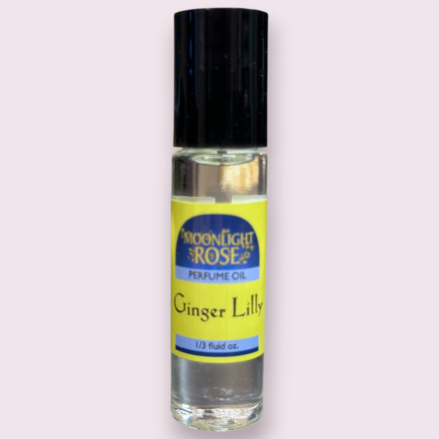 Moonlight Rose Body/Perfume Oil: GINGER LILY