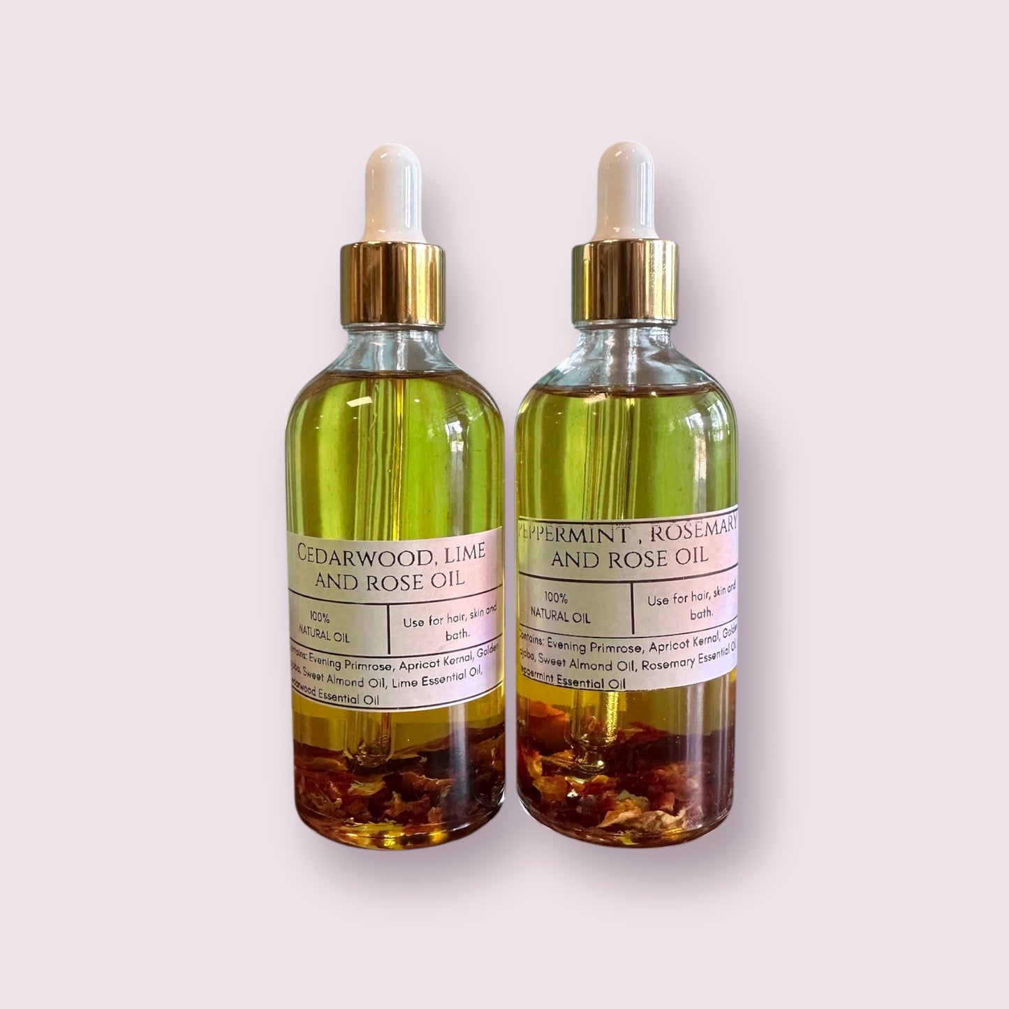 SS Body Oils