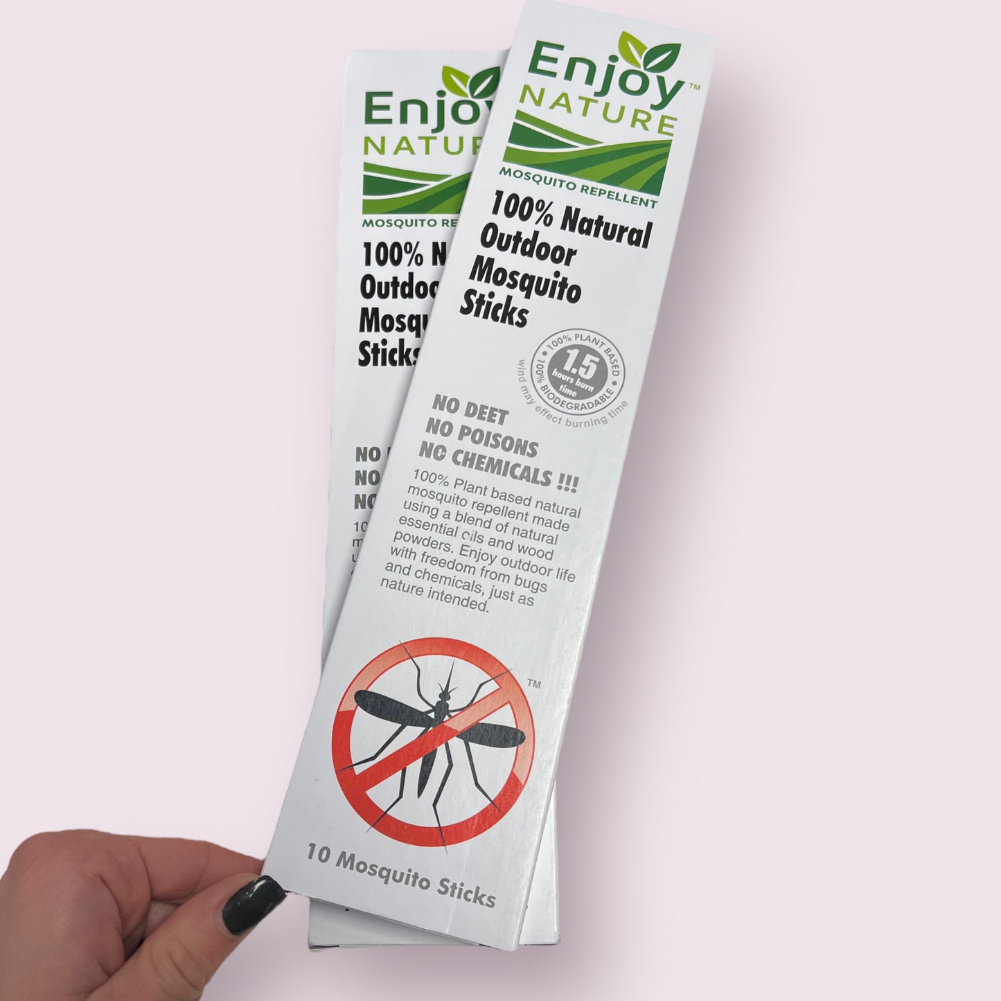 Enjoy Nature Mosquito Repellent
