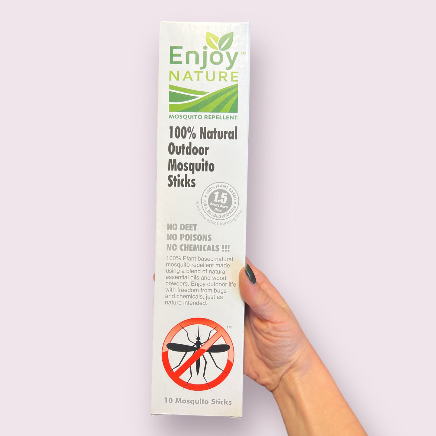 Enjoy Nature Mosquito Repellent