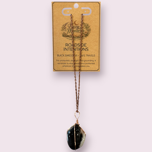 Roadside Intentions Car Charms
