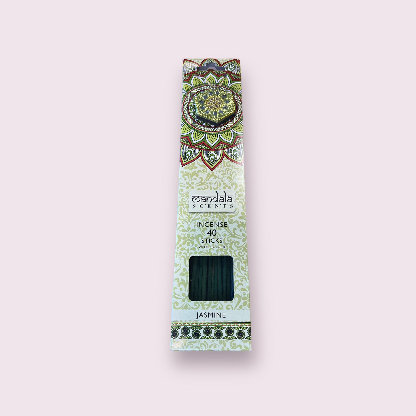 Mandala Incense Sticks 40 Sticks