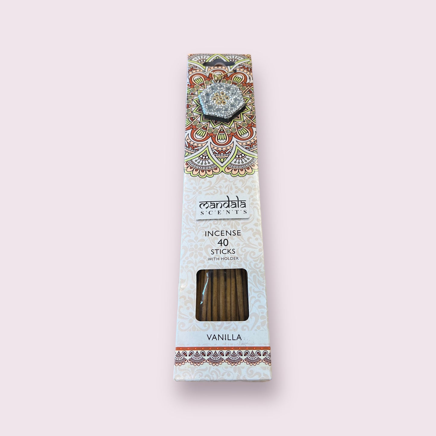 Mandala Incense Sticks 40 Sticks