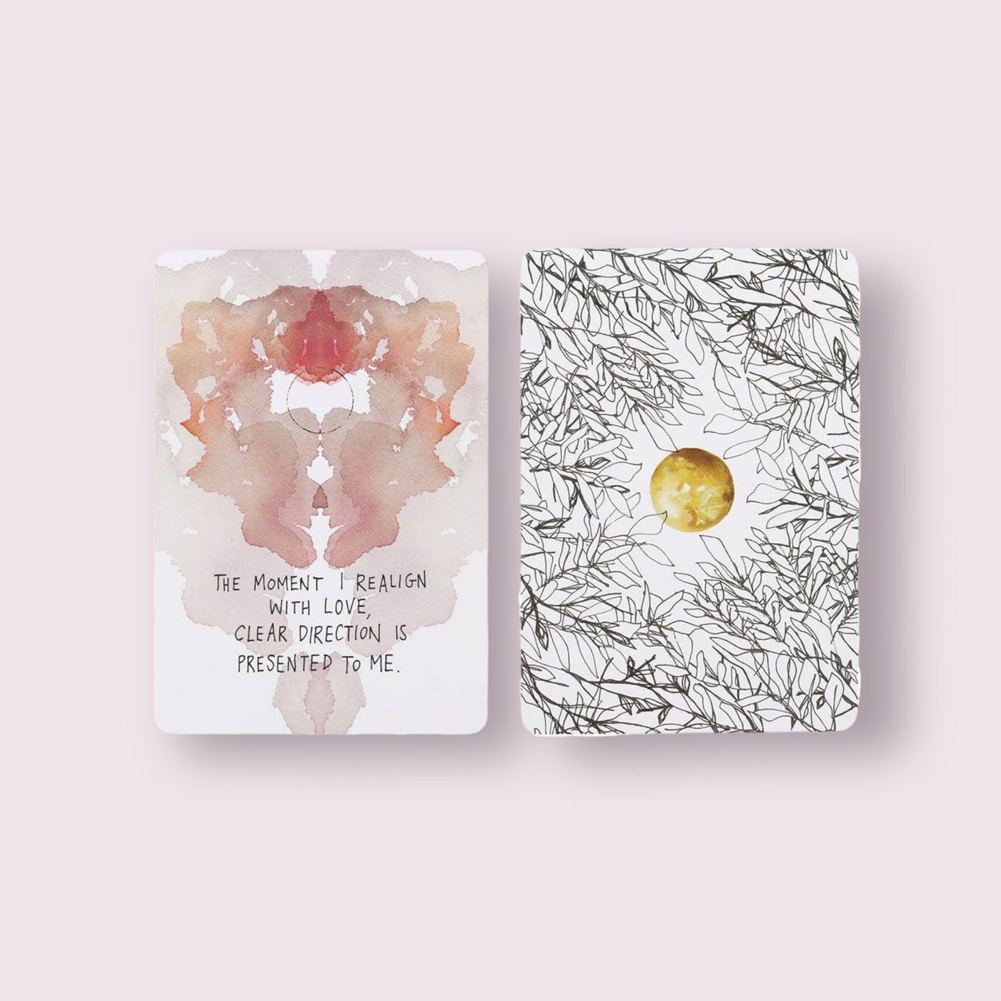 The Universe Has Your Back Oracle Cards