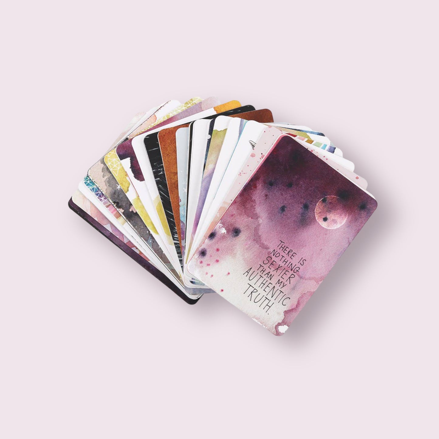 The Universe Has Your Back Oracle Cards