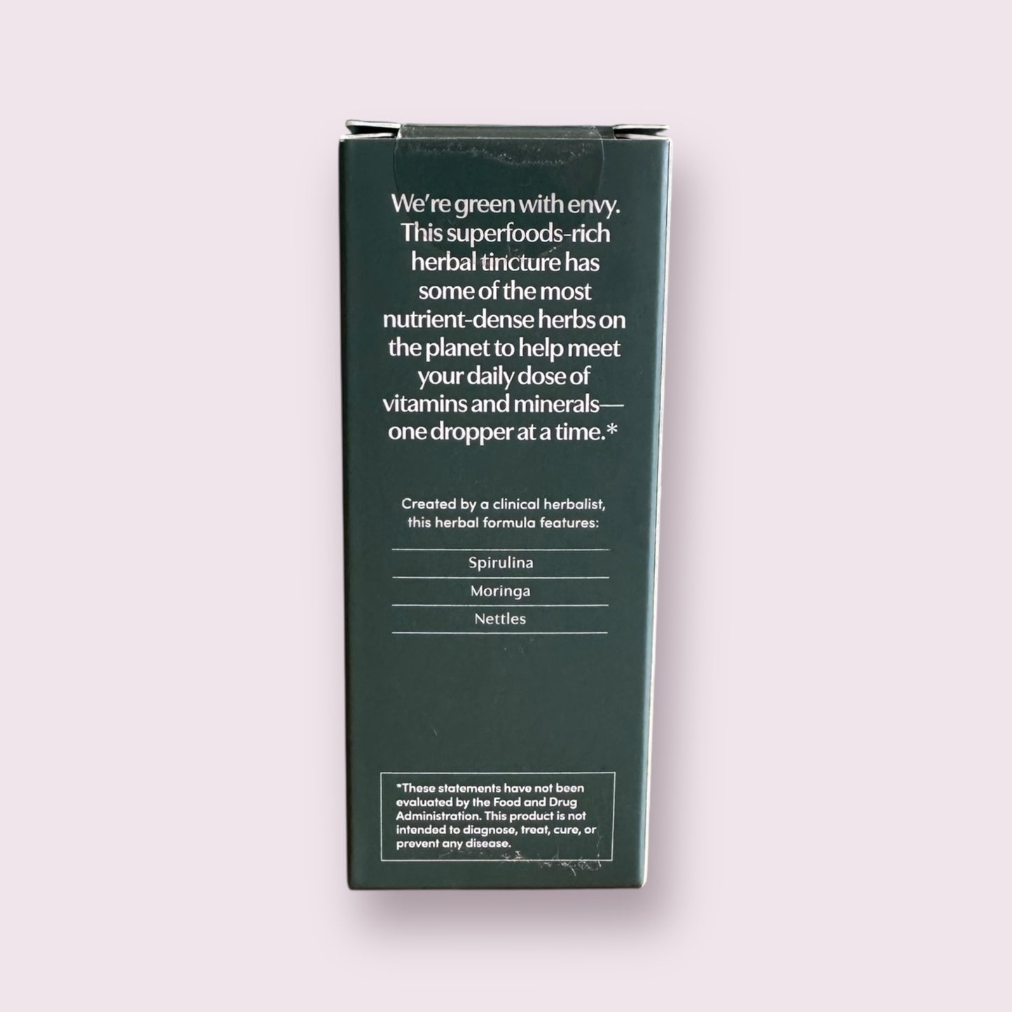 Your Wildest Greens™ Greens & Nutrient Support Herbal Drops