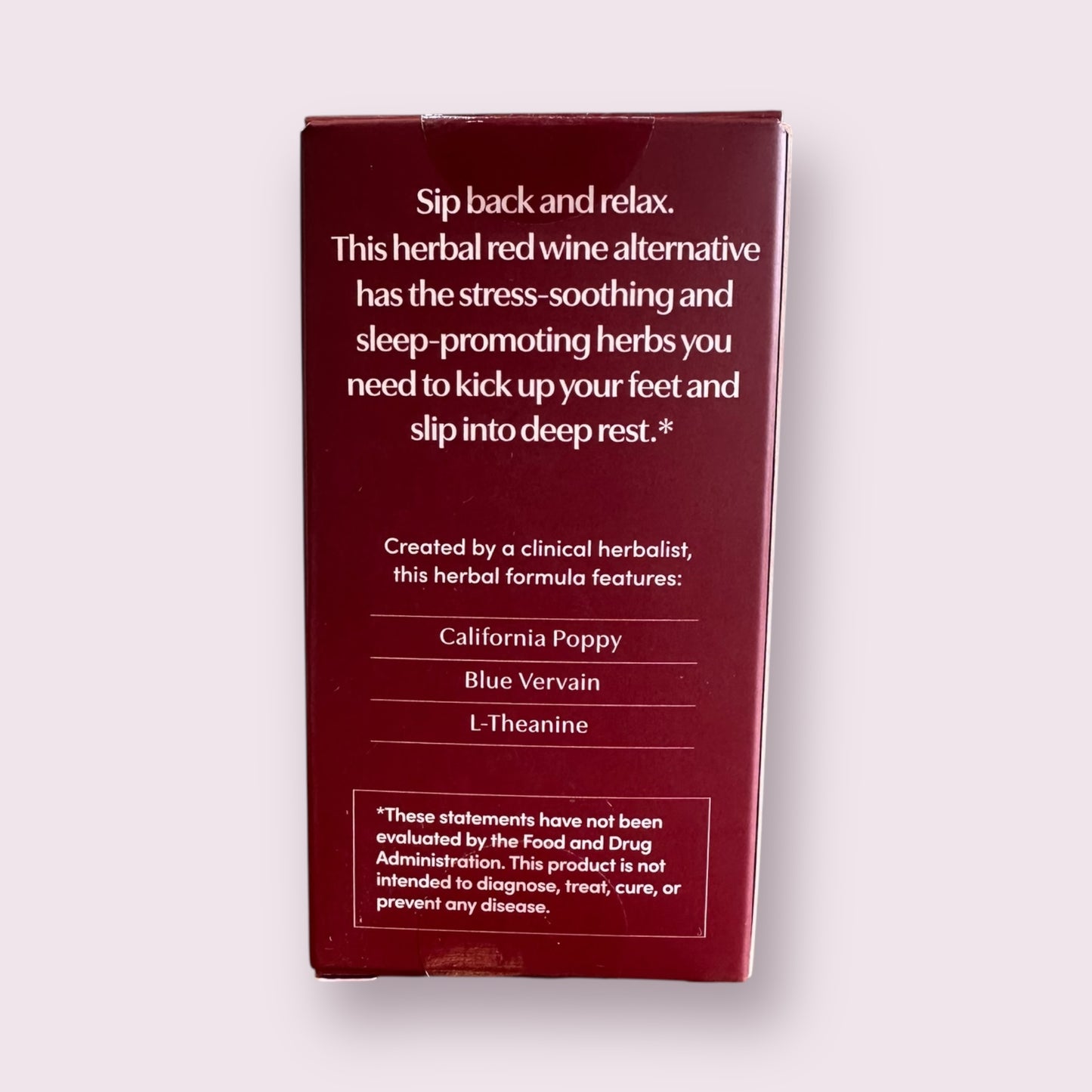 Wine Down™ - Relaxation & Sleep Support Herbal Drops