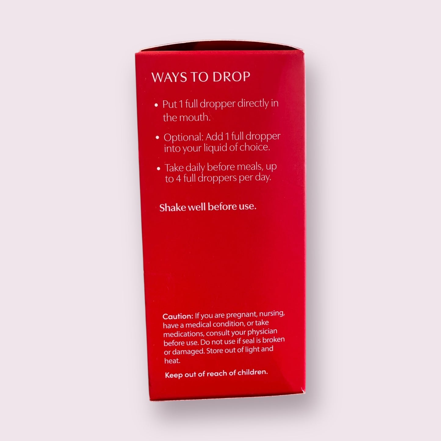 Sugar Kick™ Glucose & Blood Sugar Support Herbal Drops