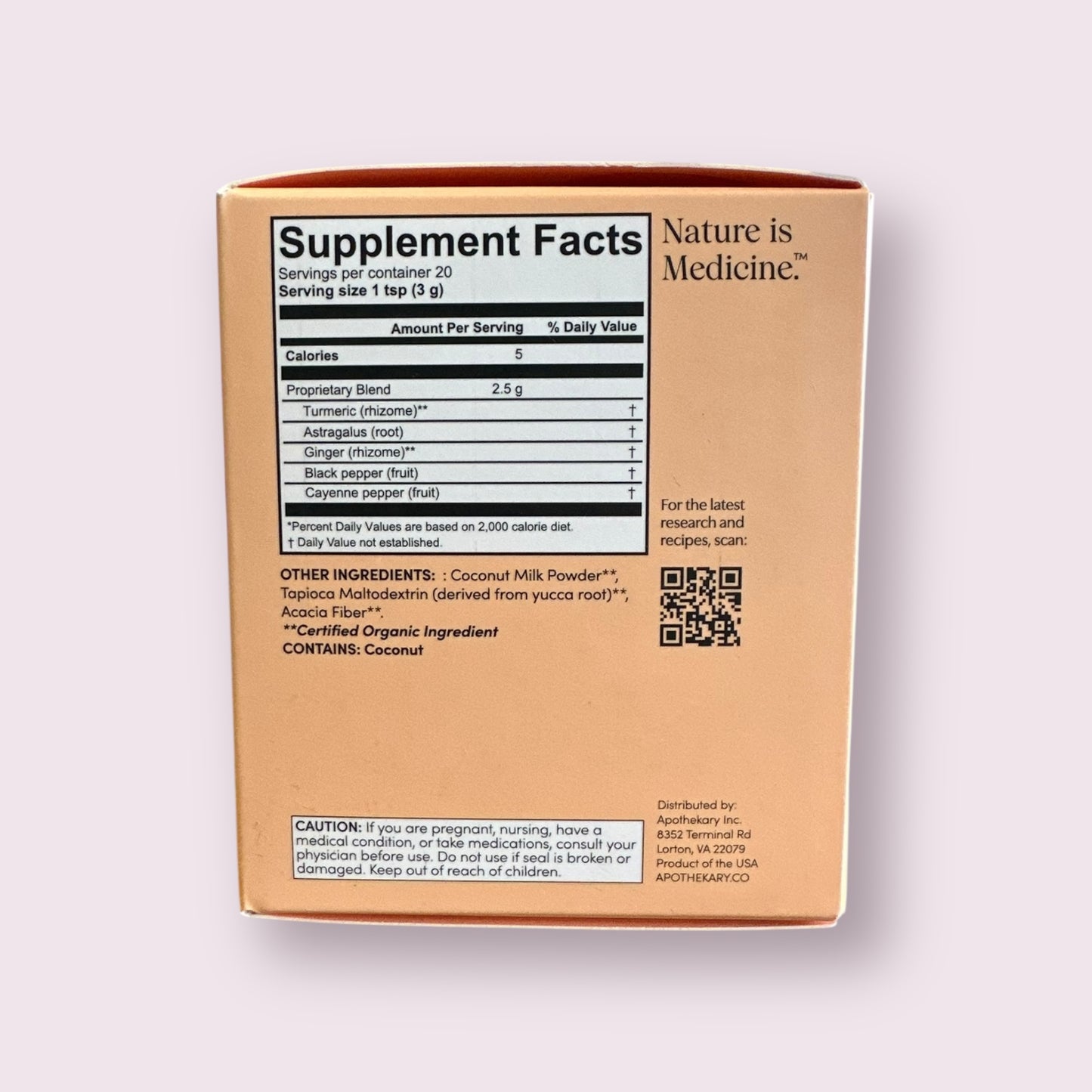 Claim To Flame® - Digestive Aid & Joints Herbal Supplement