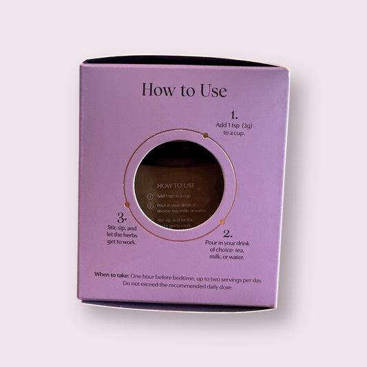 Do Not Disturb™ - Restful Sleep Herbal Supplement